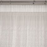 LINO ΚΟΥΡΤΙΝΑ BARIO WHITE ΜΕ ΤΡΕΣΑ 280X300 - Image 2