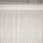 LINO ΚΟΥΡΤΙΝΑ ZENIO WHITE ΜΕ ΤΡΕΣΑ 280X300 - Image 2