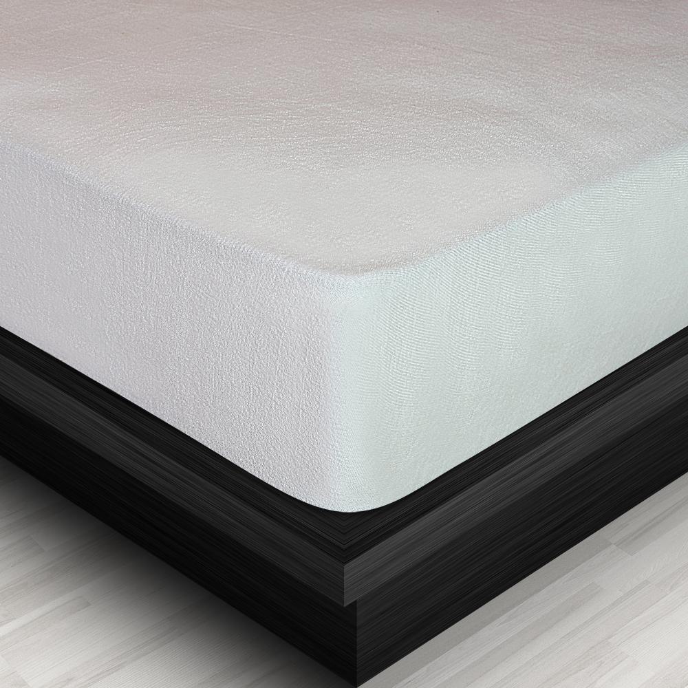 1400000025 LINO ΕΠΙΣΤΡΩΜΑ ΠΕΤΣΕΤΕ FROT WHITE 160X200+30 - Image 1