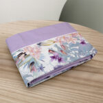LINO ΣΕΤ ΣΕΝΤΟΝΙΑ DREAMCOCOON LILAC 240X260 - Image 6