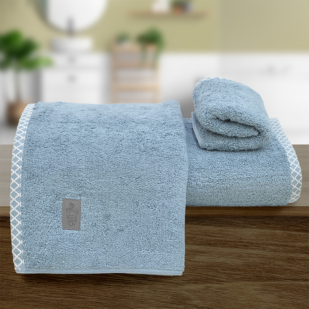 2000029595 LINO ΠΕΤΣΕΤΑ MARLEY DENIM 30X50 - Image 1