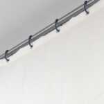 LINO ΚΟΥΡΤΙΝΑ ΜΠΑΝΙΟΥ GATTO 180X200 - Image 2