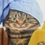 LINO ΚΟΥΡΤΙΝΑ ΜΠΑΝΙΟΥ GATTO 180X200 - Image 3