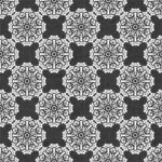 LINO ΚΑΡΕ NORMAN 801 BLACK 90Χ90 - Image 2