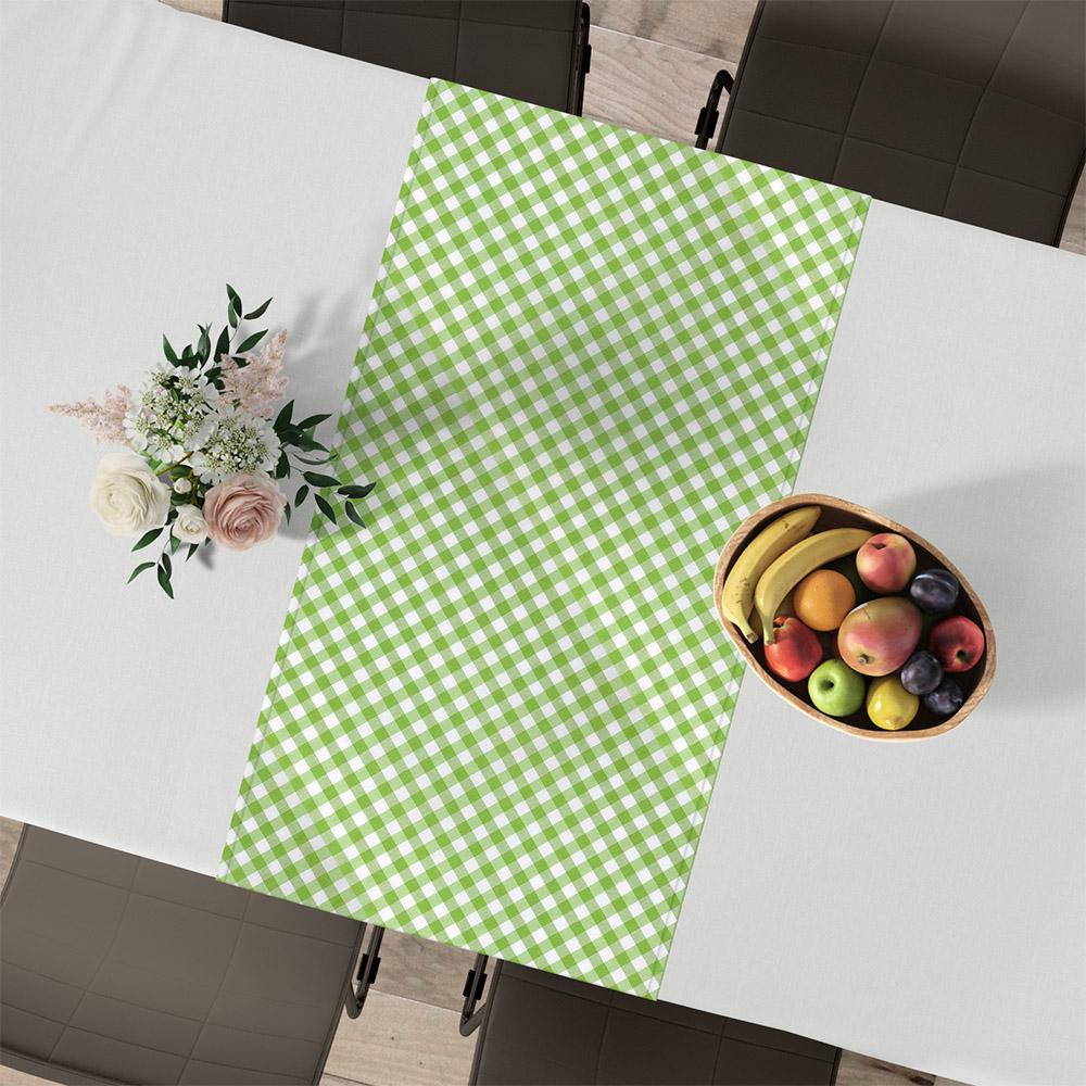 6300000551 LINO ΤΡΑΒΕΡΣΑ MENORCA 701 GREEN 45X145 - Image 1