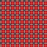 LINO ΤΡΑΒΕΡΣΑ TARTAN 401 RED 45X145 - Image 2