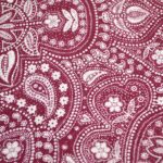 LINO ΤΡΑΒΕΡΣΑ SEFU 301 BURGUNDY 45X145 - Image 2