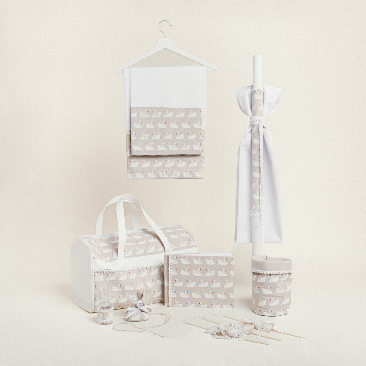 013141d2-11b2-4b84-aefb-b99e6a76579f-3 Beauty Home ΣΕΤ ΒΑΠΤΙΣΗΣ ΚΥΚΝΟΙ - Image 1