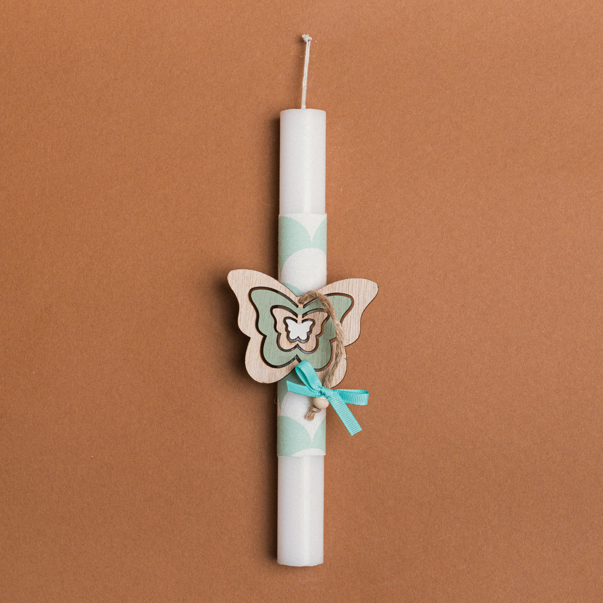 0180a442-6898-451f-af43-722e4b324193 Beauty Home ΛΑΜΠΑΔΑ 25cm ΞΥΛΙΝΗ ΠΕΤΑΛΟΥΔΑ ΒΕΡΑΜΑΝ ΣΕ ΣΥΣΚΕΥΑΣΙΑ ΔΩΡΟΥ - Image 1