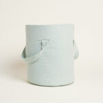 Beauty Home ΣΑΚΟΣ ΚΥΛΙΝΔΡΟΣ 43 x 30 cm  ΒΕΡΑΜΑΝ ΧΡΥΣΟ LUREX