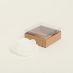 Beauty Home ΚΕΡΙ ΤΡΙΑΝΤΑΦΥΛΛΟ ΜΕ ΚΟΥΤΑΚΙ 9 x 9 cm