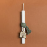 Beauty Home ΛΑΜΠΑΔΑ 33cm ΣΠΙΤΙ ΣΜΑΛΤΟ ΛΑΔΙ ΣΕ ΣΥΣΚΕΥΑΣΙΑ ΔΩΡΟΥ