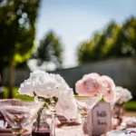 Beauty Home ΜΠΟΥΚΕΤΟ ΛΕΥΚΑ ΤΡΙΑΝΤΑΦΥΛΛΑ 15 CM - Image 2