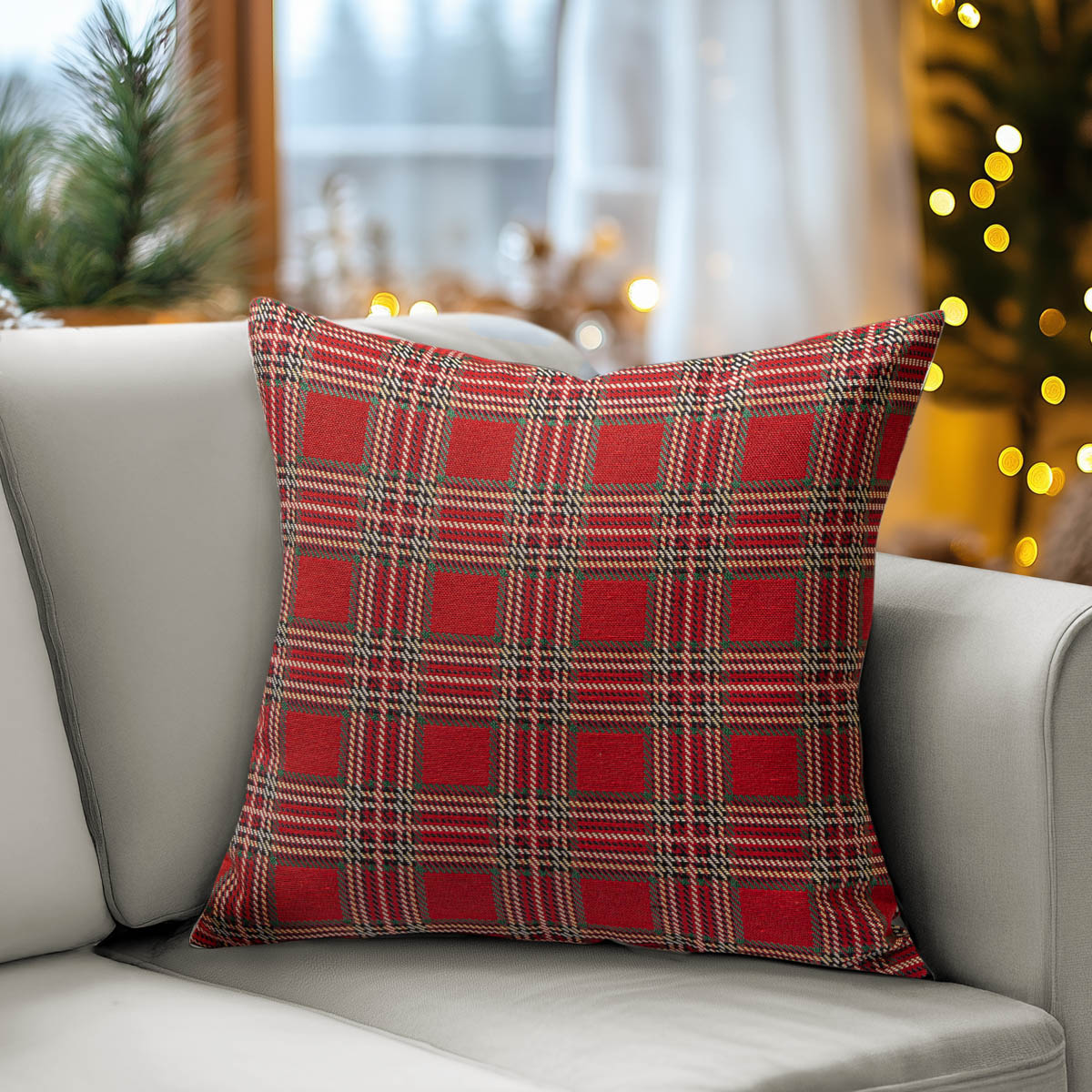 07be5b0e-57b3-4fb4-888c-d12d52812b79 Beauty Home ΜΑΞΙΛΑΡΟΘΗΚΗ ΣΤΟΦΑ ΚΑΡΩ ΚΟΚΚΙΝΟ - Image 1