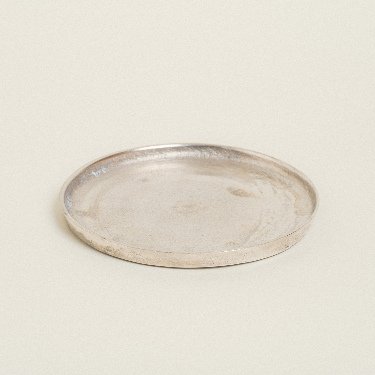 08e8ac95-cc47-4338-8e87-9b032d63b8c1 Beauty Home ΔΙΣΚΟΣ ΜΕΤΑΛΛΙΚΟΣ ΑΣΗΜΙ 20 cm - Image 1