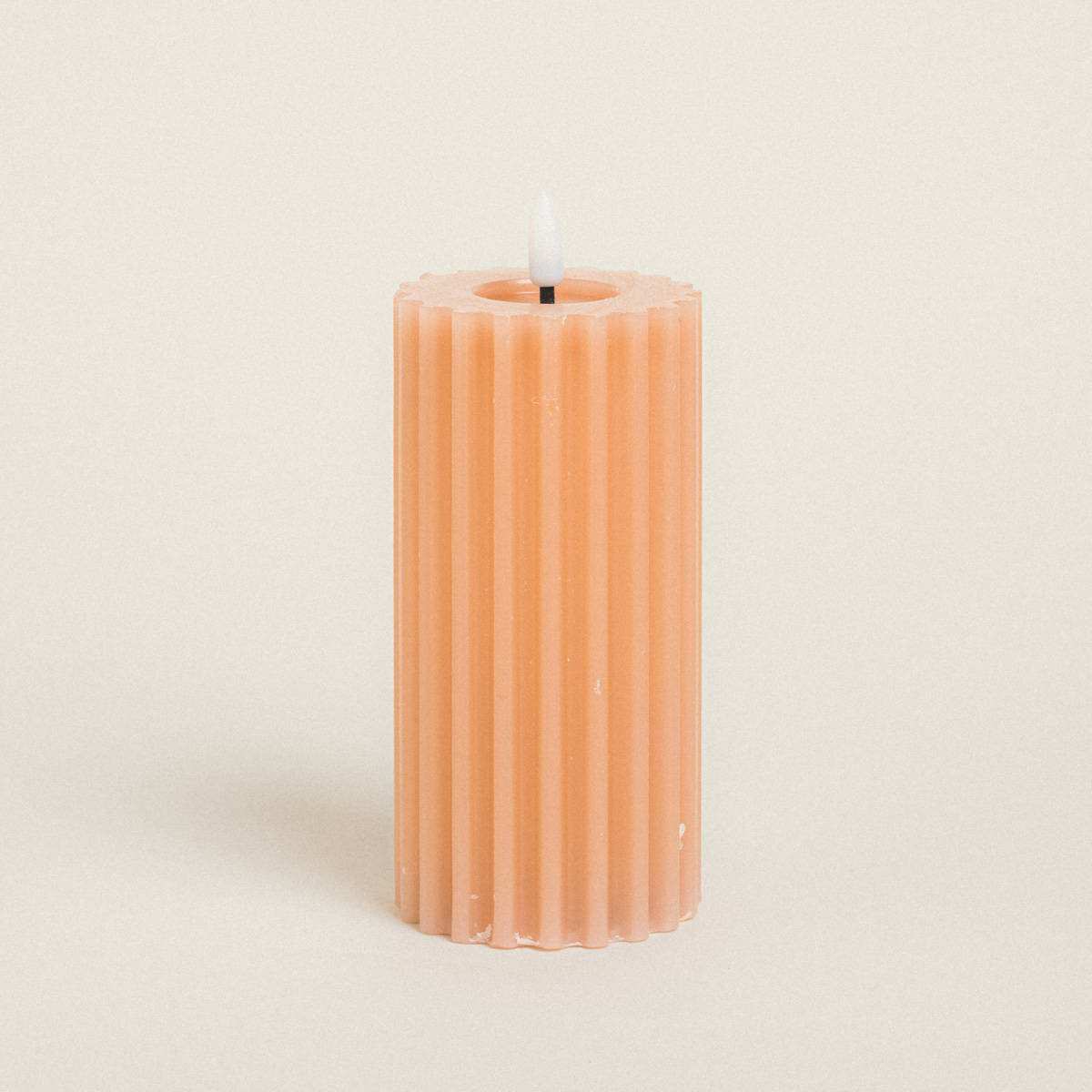 0a0ed4c2-20f1-4311-b921-55a27840dae5 Beauty Home LED ΚΕΡΙ 7,5 x 17,3 cm ΣΟΜΟΝ - Image 1