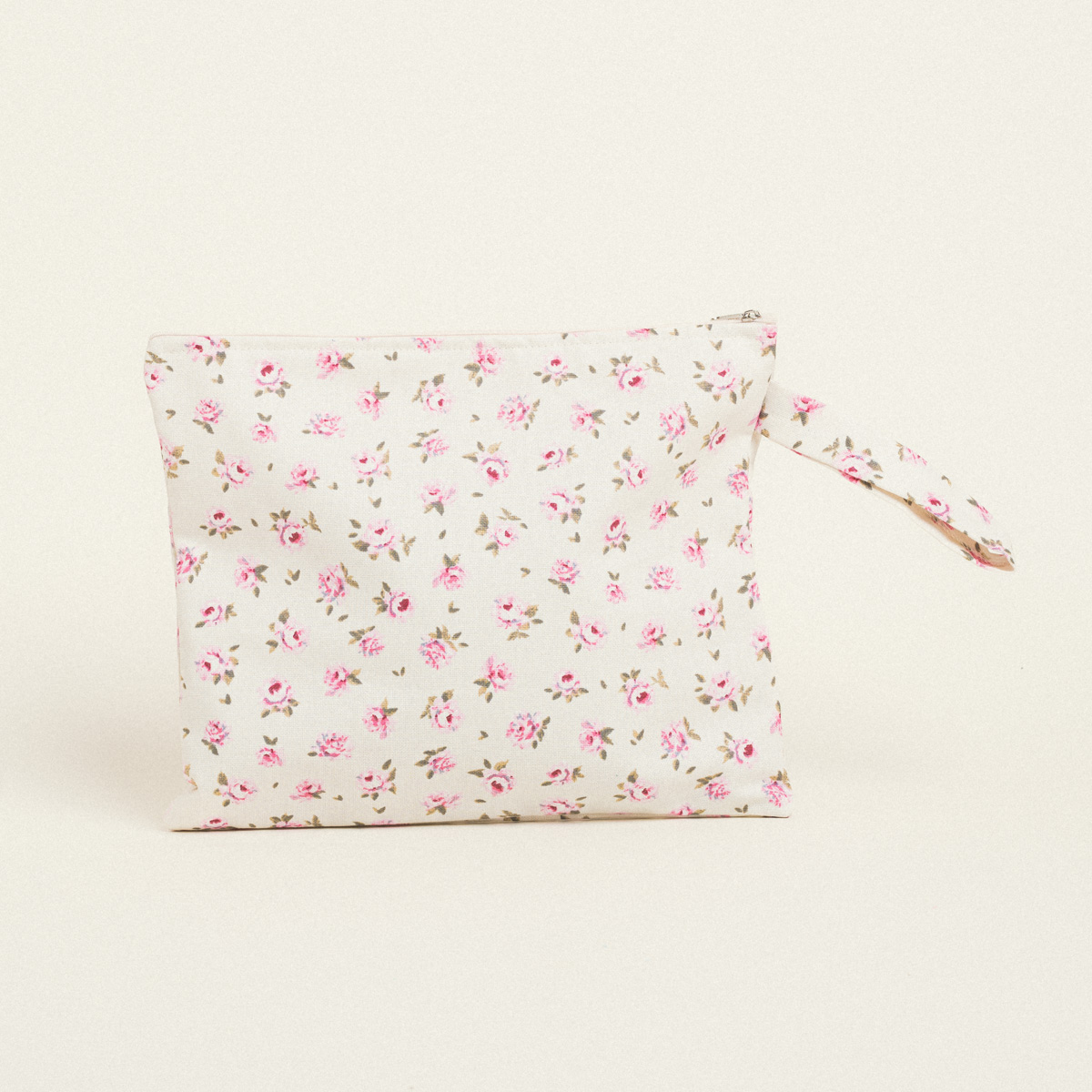 0b4337ae-ce84-487d-96fd-325ad966f108-3 Beauty Home ΝΕΣΕΣΕΡ 29 x 25 cm ΜΙΝΙ ΦΛΟΡΑΛ ΕΚΡΟΥ - Image 1