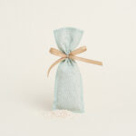 Beauty Home ΠΟΥΓΚΙ ΜΑΚΡΟΣΤΕΝΟ 6 x 19 cm -LUREX ΒΕΡΑΜΑΝ