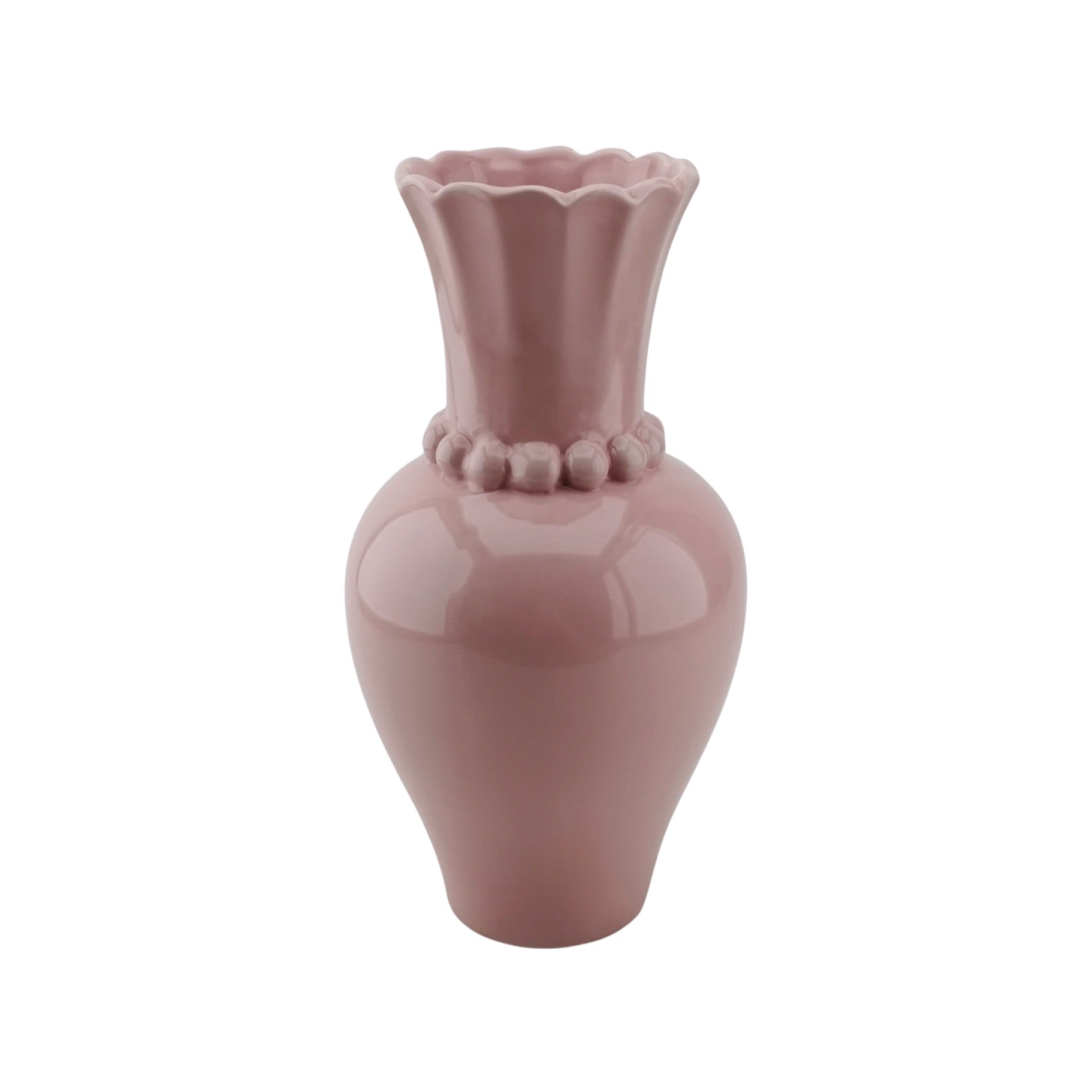 0d66e03c-a395-4d0e-870e-6935bde4309a Beauty Home Βάζο 12 x 12 x 24 cm - Image 1