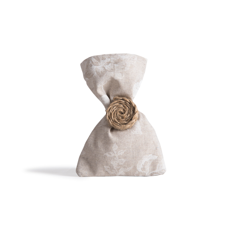 0f3ee5b7-28b9-4610-a243-41c06eff81d1-3 Beauty Home ΠΟΥΓΚΙ ΥΦΑΣΜΑΤΙΝΟ ΛΕΥΚΟ ΛΟΥΛΟΥΔΙ 12 x 17 cm - Image 1