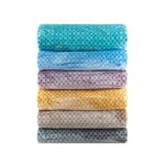 Beauty Home Κουβέρτα μονόχρωμη μονή Art 11000 σε 6 αποχρώσεις 160x220