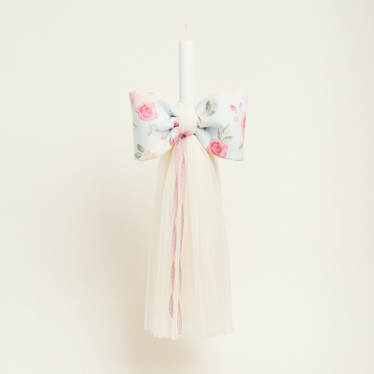 1102e9a2-13be-4783-bd17-93e162f4af9b Beauty Home ΛΑΜΠΑΔΑ ΒΑΠΤΙΣΗΣ ΤΡΙΑΝΤΑΦΥΛΛΑ ΓΑΛΑΖΙΟ ΦΟΝΤΟ - Image 1