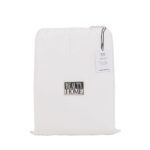 Beauty Home Σετ παπλωματοθήκη υπέρδιπλη Hilton Art 11151 230x250 Λευκό - Image 6