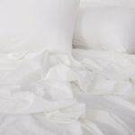 Beauty Home Σετ παπλωματοθήκη υπέρδιπλη Hilton Art 11151 230x250 Λευκό - Image 4