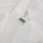 Beauty Home Σετ παπλωματοθήκη υπέρδιπλη Hilton Art 11151 230x250 Λευκό - Image 5