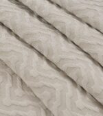 Beauty Home Κουβέρτα ζακάρ υπέρδιπλη Action Art 11174 230x270 Άμμου - Image 3