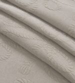 Beauty Home Κουβέρτα ζακάρ υπέρδιπλη Frame Art 11176 230x270 Άμμου - Image 3