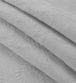 Beauty Home Κουβέρτα ζακάρ υπέρδιπλη Frame Art 11176 230x270 Γκρι - Image 3