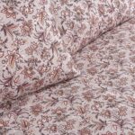 Beauty Home Σετ σεντόνια φανελένια υπέρδιπλα Varda Art 11183 240x260 Εμπριμέ - Image 2