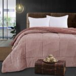 Beauty Home Κουβερτοπάπλωμα υπέρδιπλο Art 11563 220x240 Σάπιο μήλο