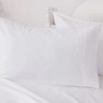 Beauty Home Σετ σεντόνια υπέρδιπλα με λάστιχο 4 Seasons Art 12000 240x270 Λευκό - Image 2