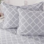 Beauty Home Σετ πάπλωμα υπέρδιπλο Fairmont Art 12005 220x240 Εμπριμέ - Image 2