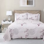 Beauty Home Σετ σεντόνια υπέρδιπλα Conrad Art 12007 230x260 Εμπριμέ