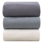 Beauty Home Κουβερλί υπέρδιπλο Trivial Art 12100 σε 3 αποχρώσεις 230x260 - Image 2