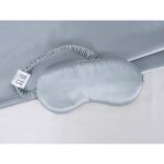 Beauty Home Μεταξωτή μάσκα ύπνου σε κουτί δώρου Art 12167 One size Φυστικί