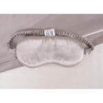 Beauty Home Μεταξωτή μάσκα ύπνου σε κουτί δώρου Art 12169 One size Μόκα