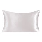 Beauty Home Μεταξωτή μαξιλαροθήκη σε κουτί δώρου Art 12173 50x70 Άμμου - Image 3