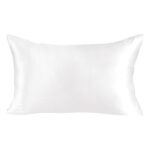 Beauty Home Μεταξωτή μαξιλαροθήκη σε κουτί δώρου Art 12173 50x70 Άμμου