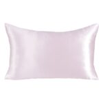 Beauty Home Μεταξωτή μαξιλαροθήκη σε κουτί δώρου Art 12175 50x70 Ροζ