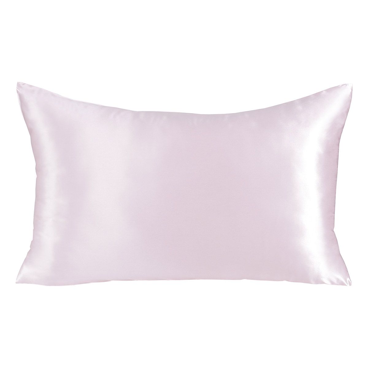 12175_Pink Beauty Home Μεταξωτή μαξιλαροθήκη σε κουτί δώρου Art 12175 50x70 Ροζ - Image 1