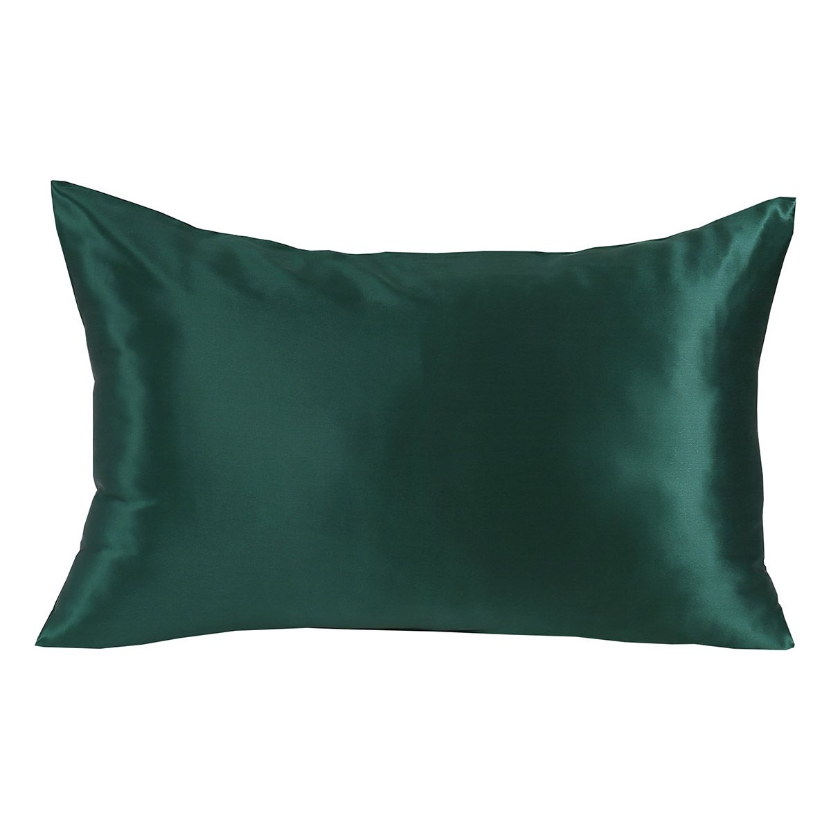 12176_Emerald Beauty Home Μεταξωτή μαξιλαροθήκη σε κουτί δώρου Art 12176 50x70 Σμαραγδί - Image 1