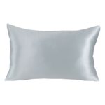 Beauty Home Μεταξωτή μαξιλαροθήκη σε κουτί δώρου Art 12177 50x70 Φυστικί