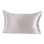 Beauty Home Μεταξωτή μαξιλαροθήκη σε κουτί δώρου Art 12178 50x70 Μόκα