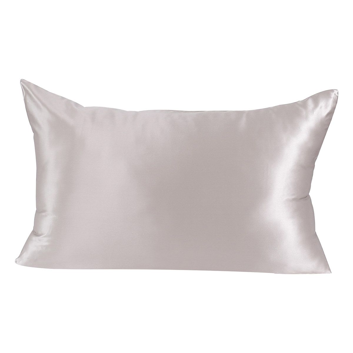 12178_Beige Beauty Home Μεταξωτή μαξιλαροθήκη σε κουτί δώρου Art 12178 50x70 Μόκα - Image 1