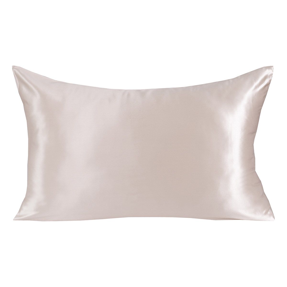 12179_Sand Beauty Home Μεταξωτή μαξιλαροθήκη σε κουτί δώρου Art 12179 50x70 Μπεζ - Image 1