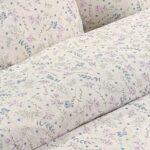 Beauty Home Σετ πάπλωμα υπέρδιπλο Necker Art 12181 220x240 Μπεζ - Image 2